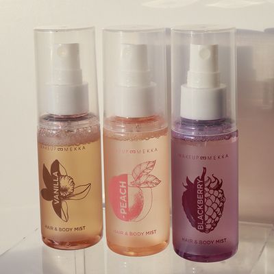 Peach Hair & Body Mist Peach Hair & Body Mist